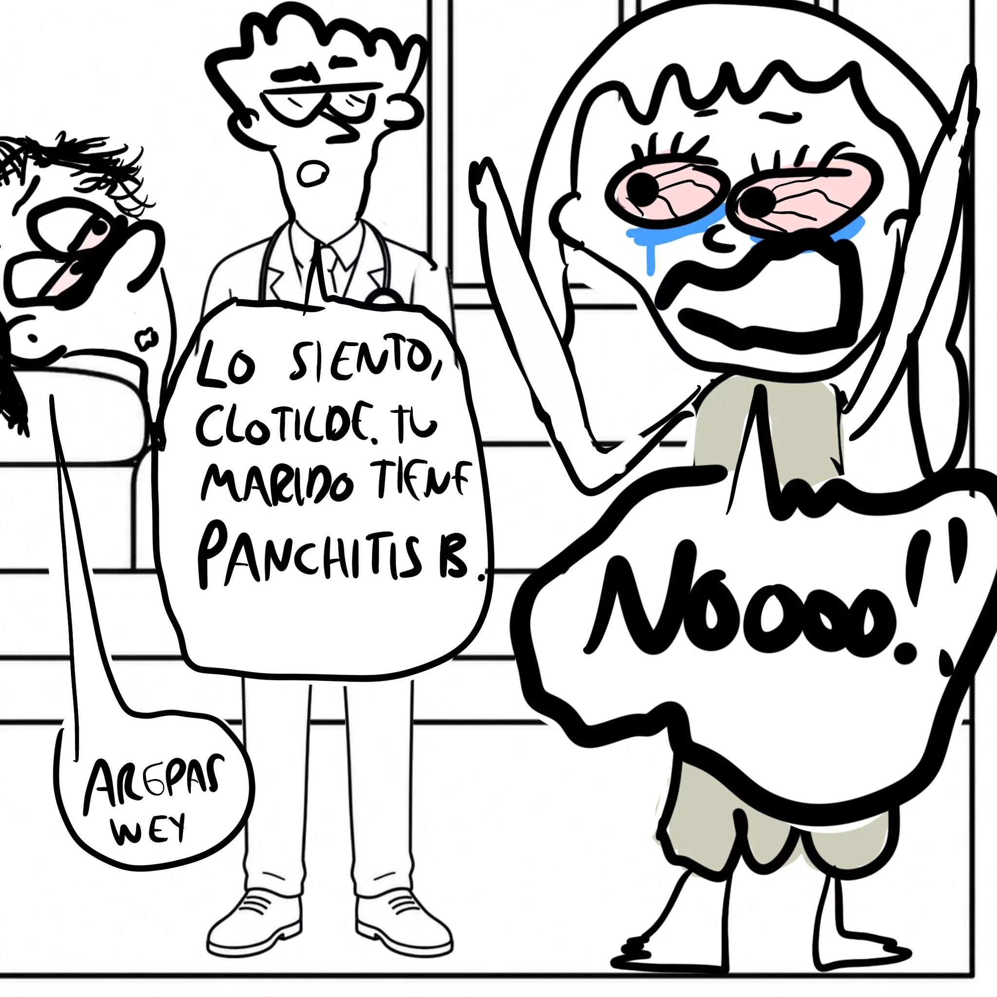 delirios de frijol